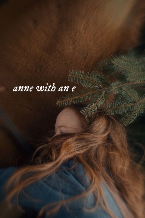 Poster for Anne with an E