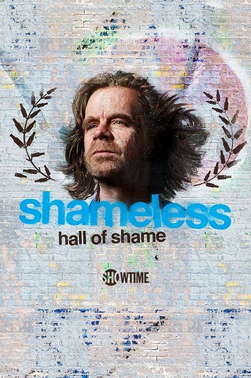 Poster for Shameless Hall of Shame