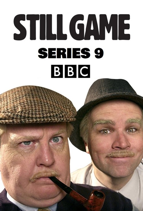 Poster for Season 9