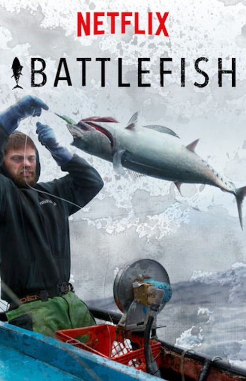 Poster for Battlefish