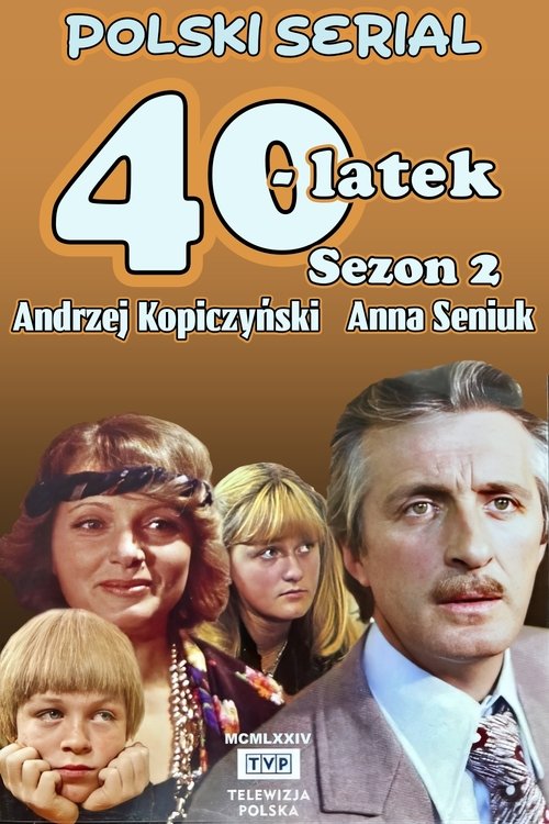 Poster for Season 2
