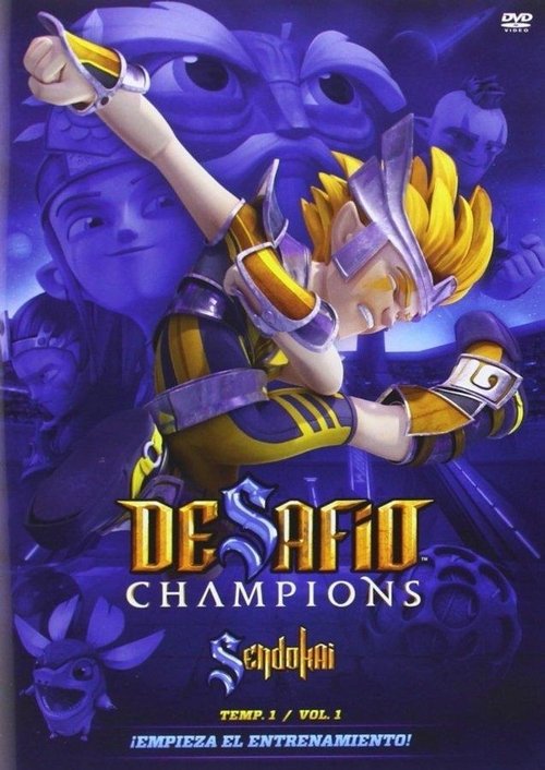 Poster for Season 1