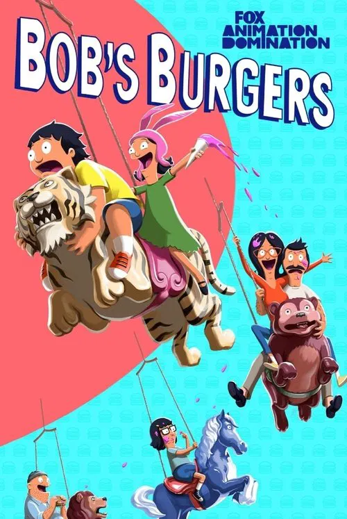 Poster for Bob's Burgers