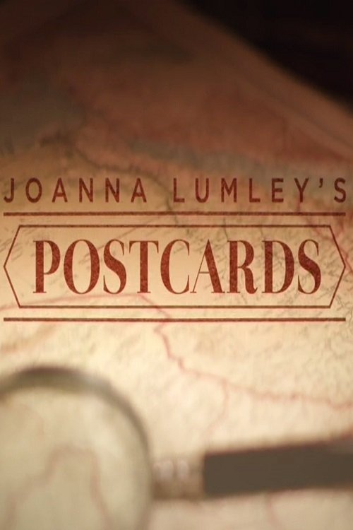 Poster for Joanna Lumley's Postcards From My Travels