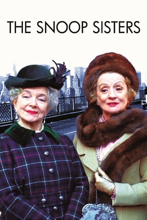 Poster for The Snoop Sisters