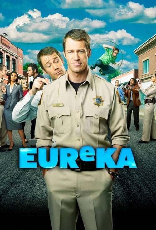 Poster for Eureka