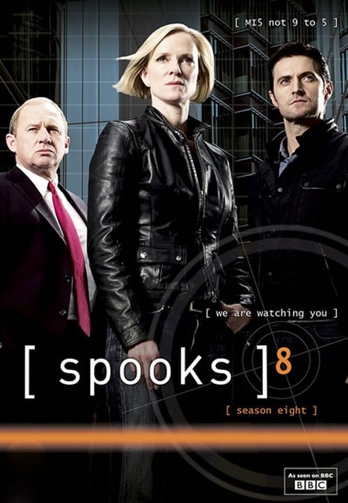 Poster for Series 8