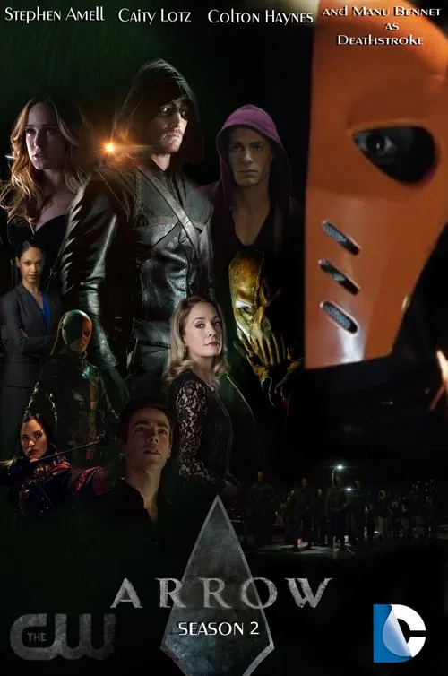Poster for Season 2