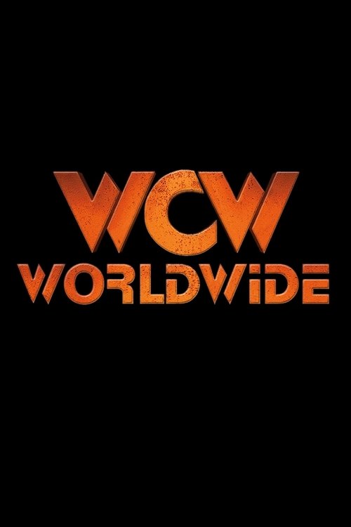 Poster for WCW WorldWide