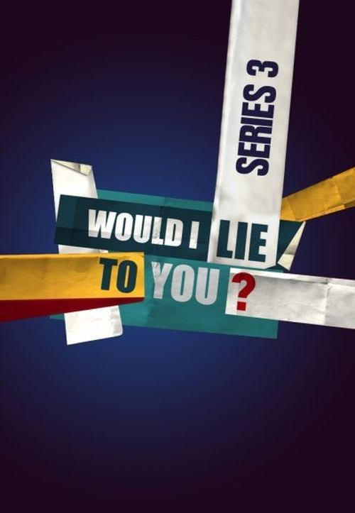 Poster for Series 3