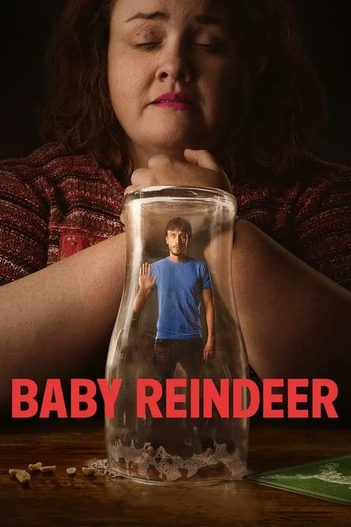 Poster for Baby Reindeer