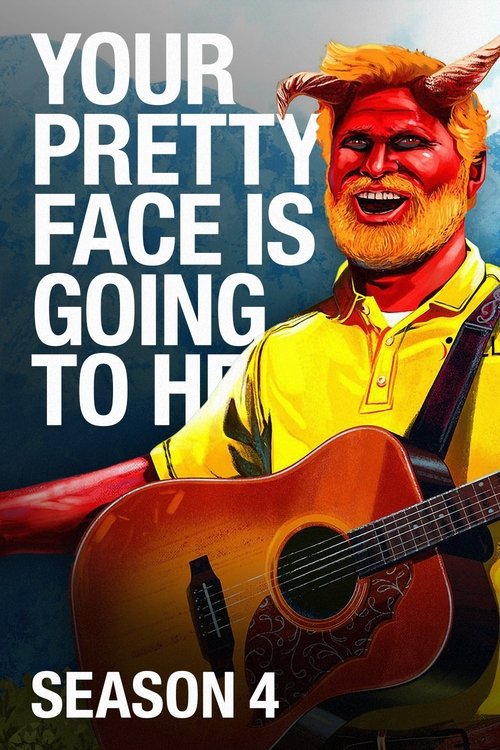Poster for Season 4