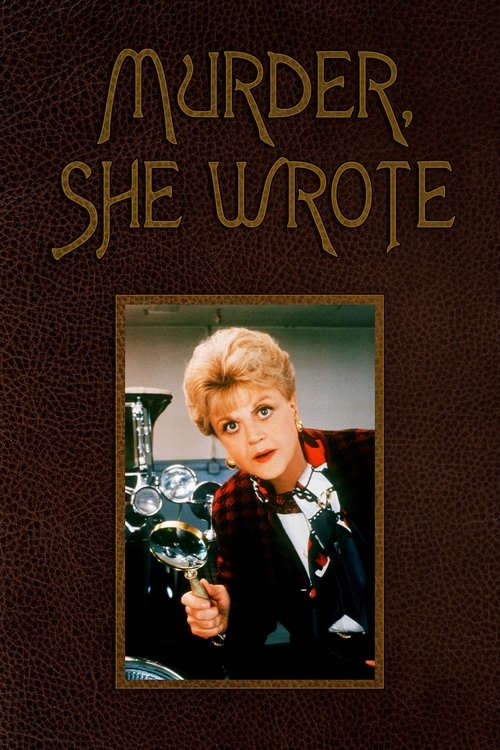 Poster for Murder, She Wrote