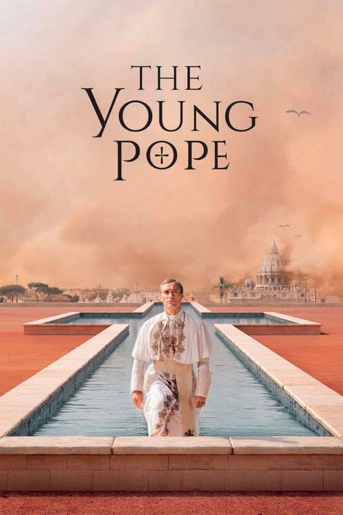 Poster for The Young Pope