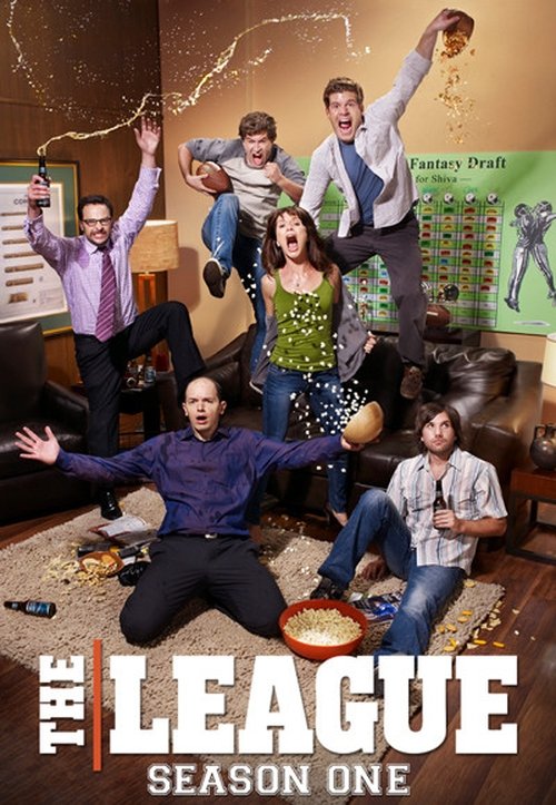 Poster for Season 1