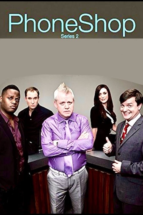 Poster for Season 2