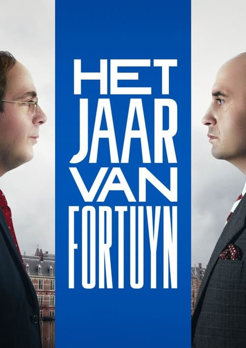 Poster for Het jaar van Fortuyn