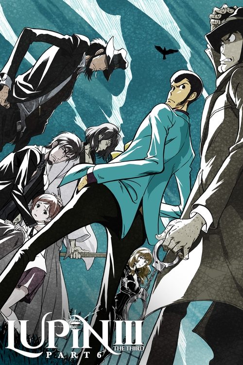 Poster for Part 6
