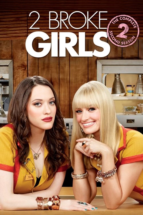 Poster for Season 2