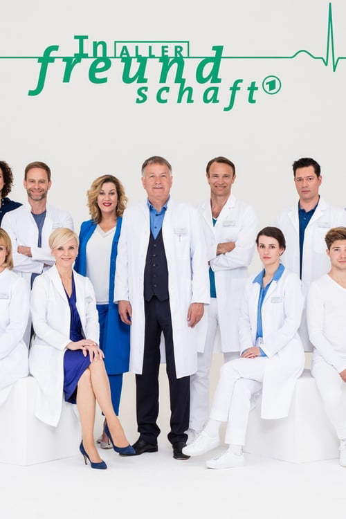 Poster for In aller Freundschaft