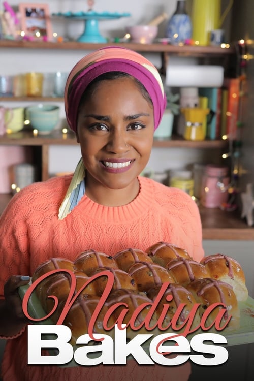 Poster for Nadiya Bakes