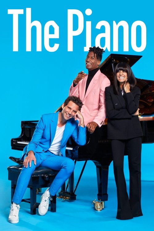 Poster for The Piano