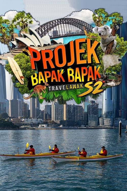 Poster for Season 2