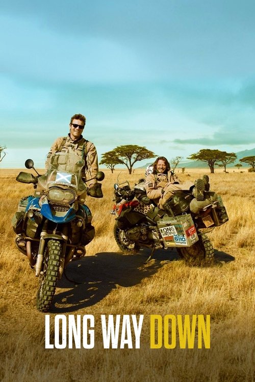 Poster for Long Way Down