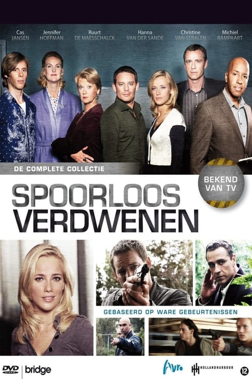 Poster for Spoorloos verdwenen