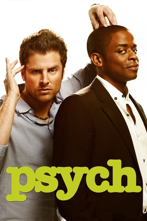 Poster for Psych