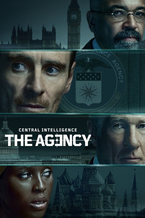 Poster for The Agency: Central Intelligence