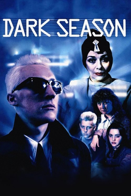 Poster for Dark Season