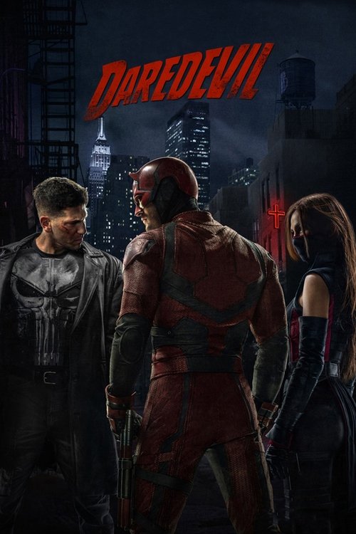 Poster for Marvel's Daredevil
