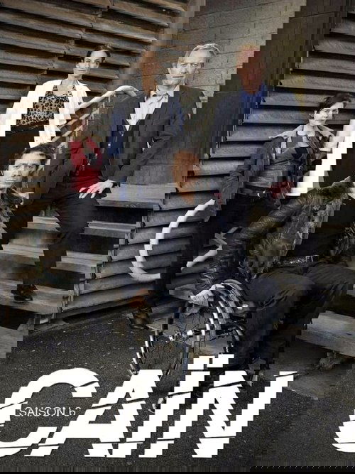 Poster for Season 6