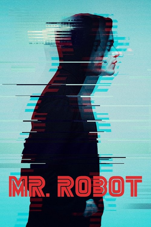 Poster for Mr. Robot