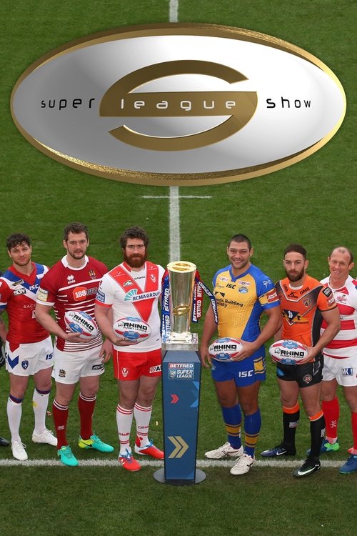 Poster for Super League Show