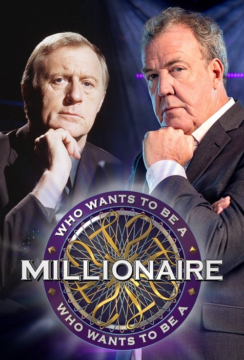 Poster for Who Wants to Be a Millionaire?