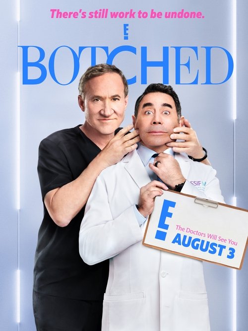 Poster for Season 8