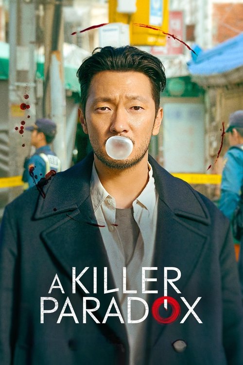 Poster for A Killer Paradox