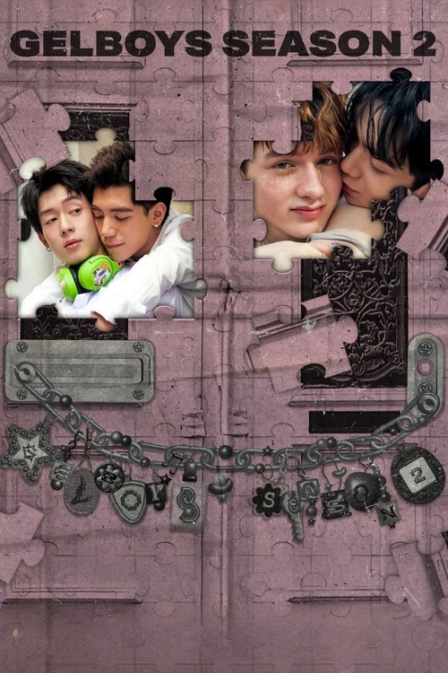 Poster for Season 2