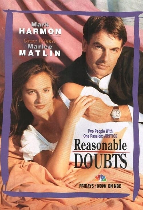 Poster for Reasonable Doubts