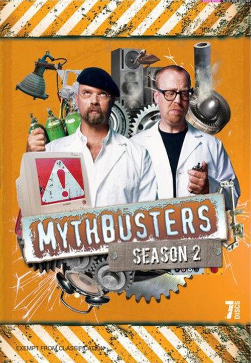 Poster for Season 2