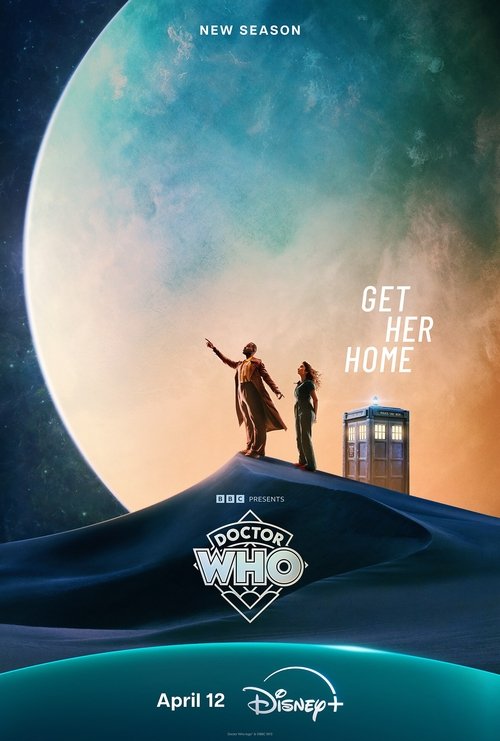 Poster for Doctor Who