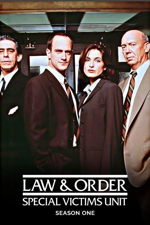 Poster for Season 1