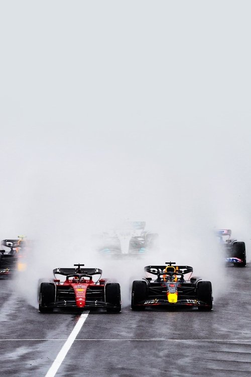 Poster for Formula 1: Drive to Survive