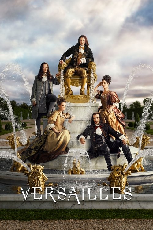 Poster for Versailles