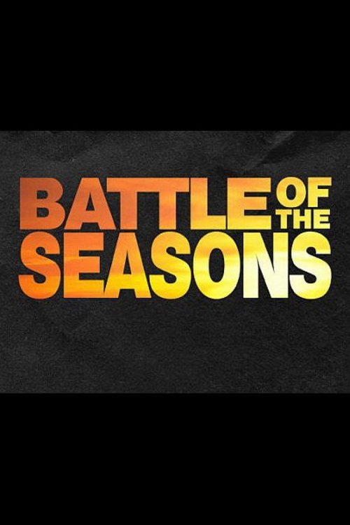 Poster for Battle of the Seasons