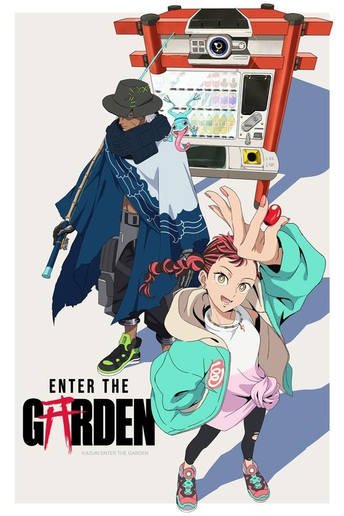 Poster for Enter the Garden