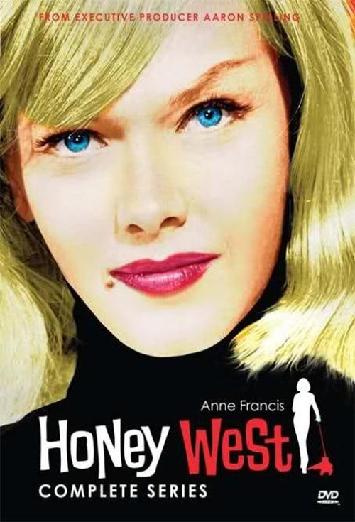 Poster for Honey West