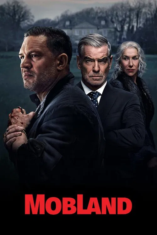 Poster for MobLand